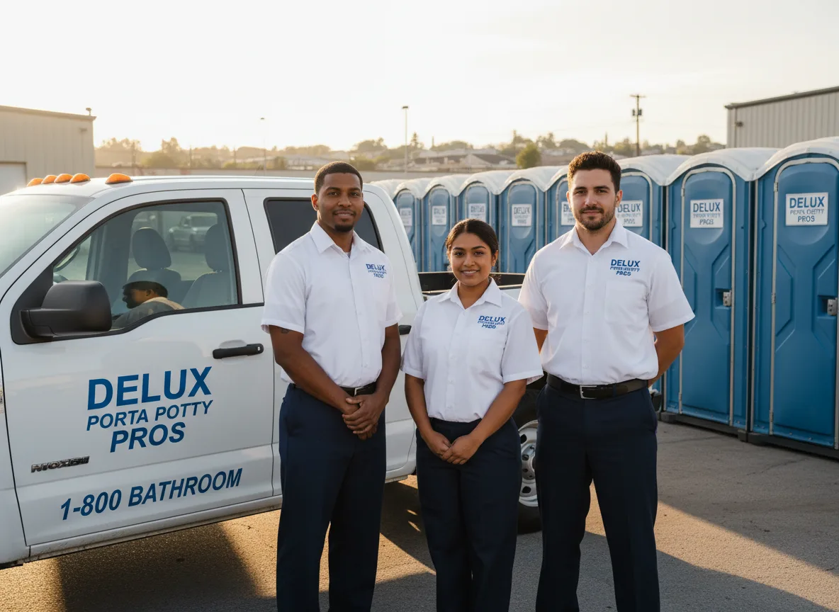 Long-Term Portable Toilet Rental company in Wauneta, NE